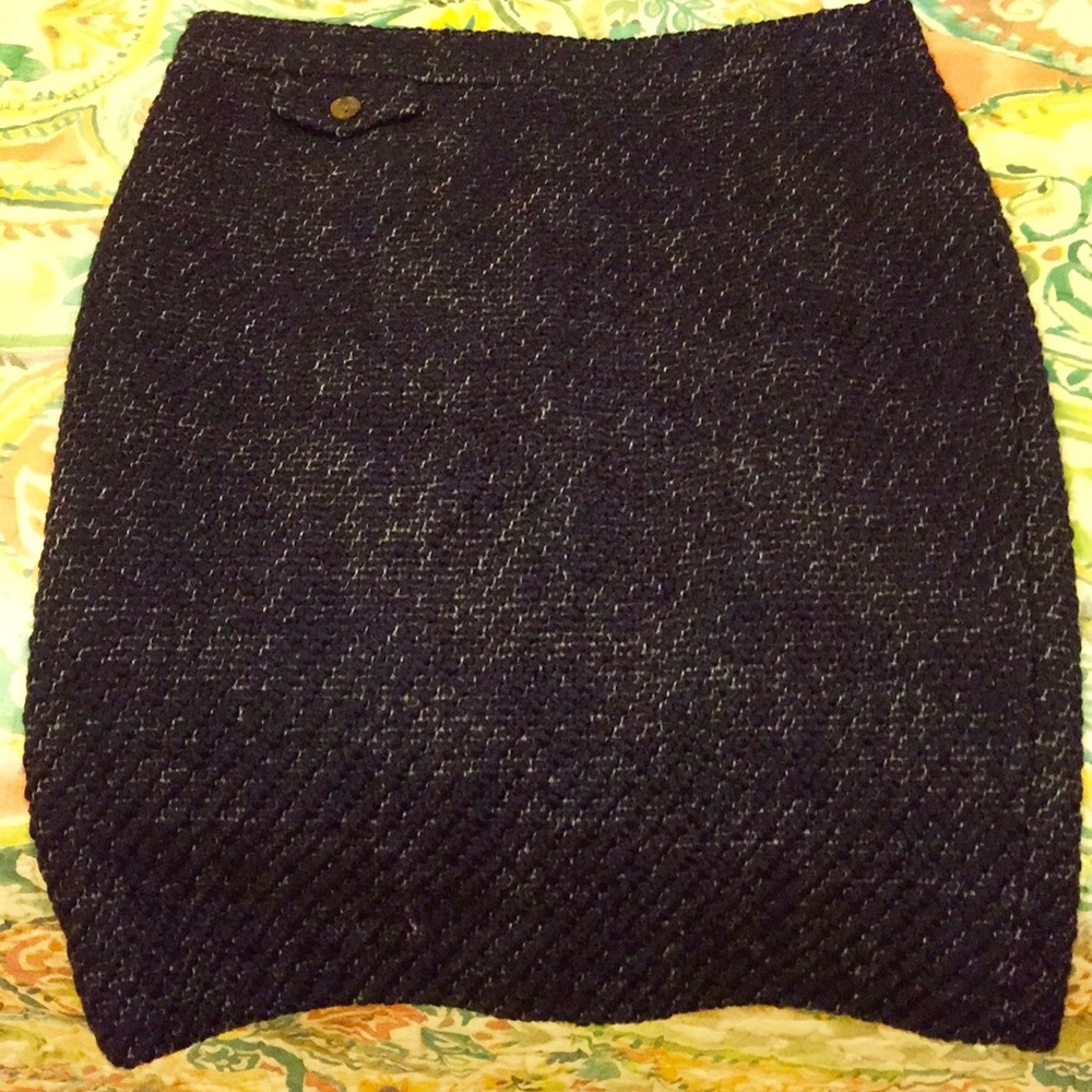 NWT Adorable Tweed Skirt